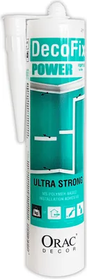 Produktbild von Orac Decor FDP700 DecoFix Power – Ultra starker Montagekleber
