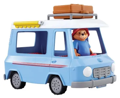 Produktbild von Rainbow Paddington, eine Maringotka, Bessie