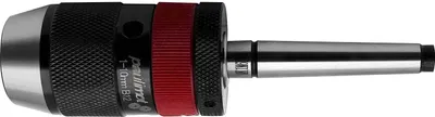 Produktbild von PAULIMOT Schnellspann-Bohrfutter für Rechts- und Linkslauf 1 - 10 mm MK1 / M6