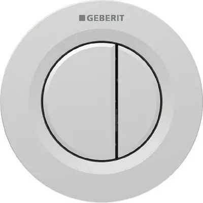 Produktbild von Geberit 116042JQ1 Typ 01 Fernbetätigung, pneumatisch