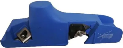 Produktbild von KWB Handhobel Kantenhobel Gipshobel für Rigipsplatten Trockenbau 235 mm