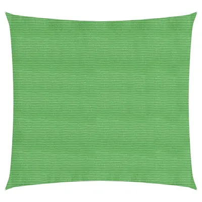 Immagine prodotto di Tenda da sole 160 g/m² verde chiaro 5x5 m HDPE