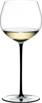 Produktbild von RIEDEL Fatto A Mano Chardonnay (im Fass gereift) - Schwarz