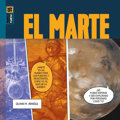 Produktbild von Der Mars