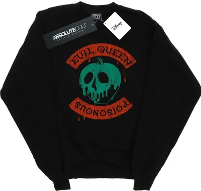 Produktbild von Disney - Sweatshirt für Damen BI42304 (S) (Schwarz)