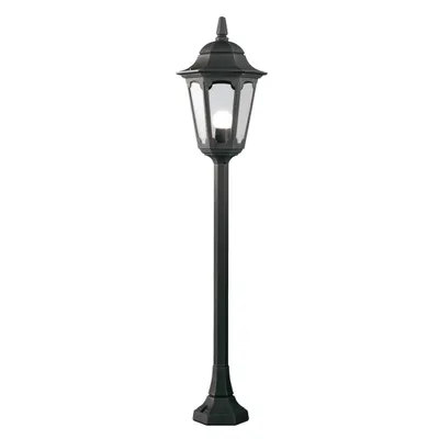 Obrázok produktu pre Vonkajšia stojaca lampa Elstead Parish čierna E27 60W