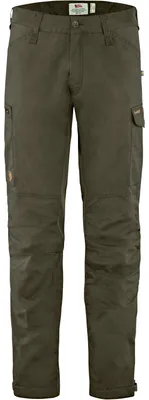 Produktbild von Fjällräven Keb Kaipak Trousers M Herren (Dark Olive) Größe 56