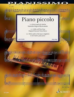 Obrázek produktu pro Piano piccolo