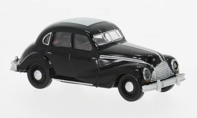 Produktbild von Brekina 27320 - 1/87 EMW 340, 1950, Schwarz - Neu