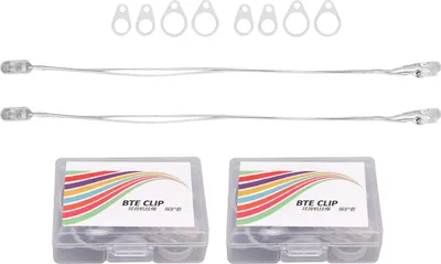 Produktbild von 2 Sets Hörgeräte-Clips, feste Fixierung, Anpassung, Verstärker, Lanyard für Outdoor-Sport, Fitness, Reisen