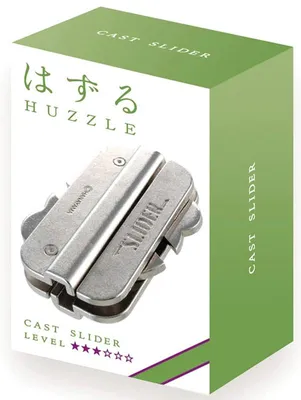 Obrázok produktu pre Łamigłówka Huzzle Cast Slider poziom 3/6