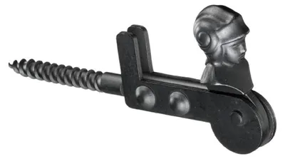 Produktbild von Pollmann Fensterladen-Feststeller 120 mm, mit Anschl.hell ver