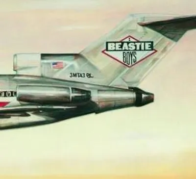 Produktbild von Beastie Boys - Licensed To Ill (LP)