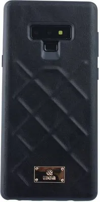 Produktbild von Backcover for Galaxy Note 9 - Black (8719273285305)