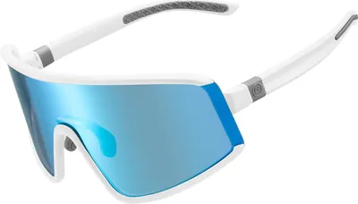 Immagine prodotto di ROCKBROS Occhiali da ciclismo Occhiali da ciclismo Ultralight UV400 Occhiali da sole polarizzati Bianco