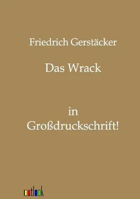 Produktbild von Das Wrack