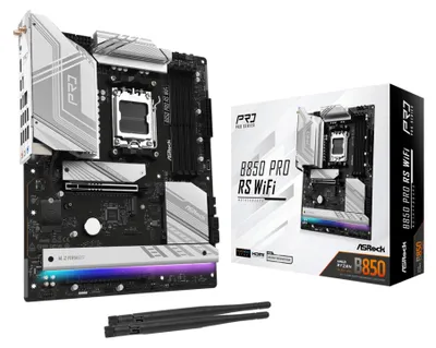 Immagine prodotto di ASRock B850  Pro RS WiFi         AM5 ATX  HDMI/USB-C    DDR5