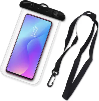 Produktbild von Hülle Wasserdicht für Xiaomi 15 / Ultra Handy Tasche Wasser Hülle SchutzhülleFarben:Transparent