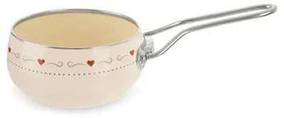 Image de Casserole émaillée - 15 cm - 1,1 litre