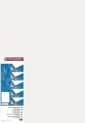 Zdjęcie produktu dla Okładka A4 100 Opus biała