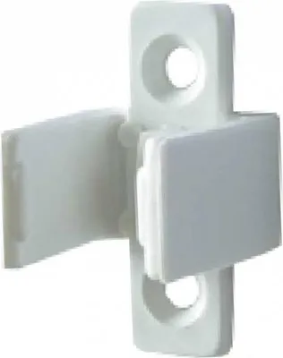 Produktbild von Kunststoffbeschichteter Kurbelblocker aus Verbundwerkstoff, H.40 x B.22 x T.29 mm