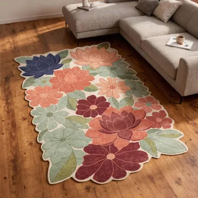 Obrázok produktu pre Conceptum Hypnose, koberec, 80 x 200 cm, 100% polyester, protišmykový, možné prať v práčke