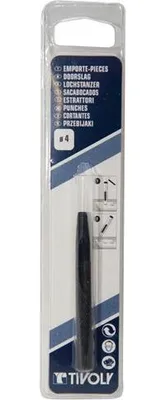 Produktbild von 3 Ausstechformen D.4 Blister - Tivoly