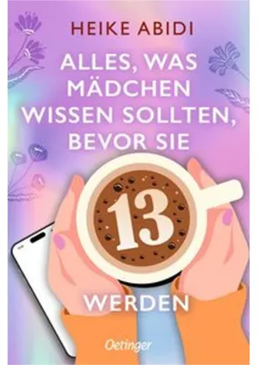 Immagine prodotto di Alles, was Mädchen wissen sollten, bevor sie 13 werden