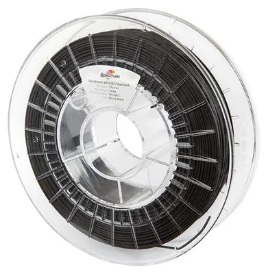 Obrázek produktu pro Spectrum 3D filament 80322 Wood ebony black