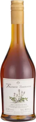Produktbild von Kräuterschnaps Paun aus Serbien 0,7 L
