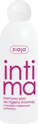 Produktbild von Ziaja Intima kremowy płyn do higieny intymnej z kwasem mlekowym, 200ml