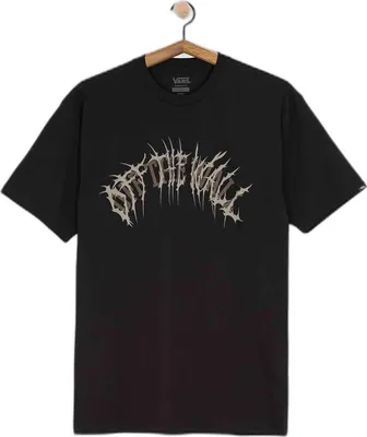 Image de T-shirt Vans VN000M47BLK1 pour Homme