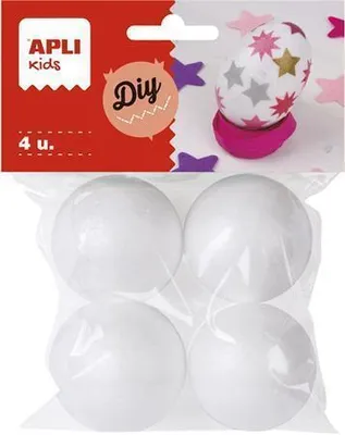 Produktbild von Apli - isomobulb, Durchmesser 45 mm, Beutel mit 4 Stück