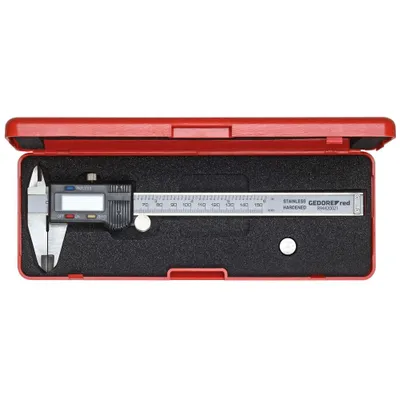 Produktbild von GEDORE red R94420021 Messschieber digital 153 mm mm/inch, 3301430