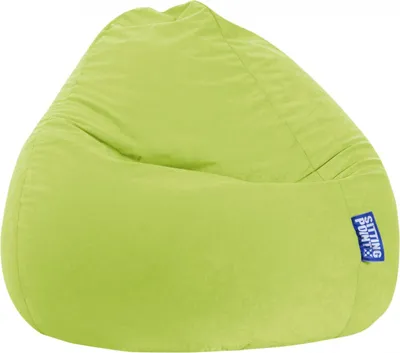 Produktbild von Sitzsack BeanBag Easy XXL 130 x 80 cm,  Gruen Bbxxl