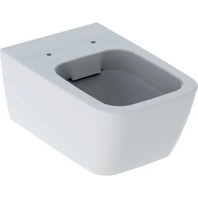 Immagine prodotto di Geberit iCon Square, WC suspendu, rinçage profond, sans rebord, forme fermée, 201950000, 201950000