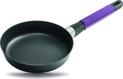 Immagine prodotto di Gastrolux Squalit Ceran Flachrandpfanne - 20cm - Violett 30120V