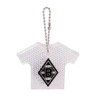 Produktbild von VfL Borussia Mönchengladbach Reflektoren 4er Set "Trikot"