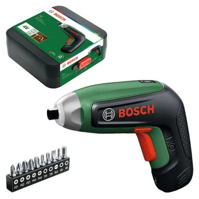 Image de Bosch 06039G4000 IXO 8 Akkuschrauber