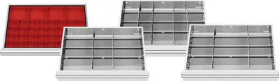 Image de Kit de compartimentage WS24  - WS24-100412