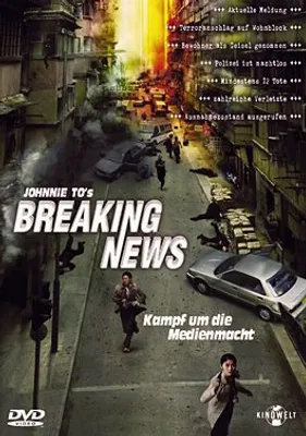 Produktbild von Breaking News
