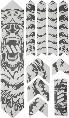 Image de Formulaire de demande, gamme étendue, couleur/motif ours