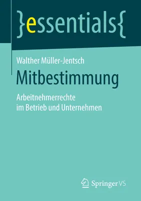 Produktbild von Mitbestimmung