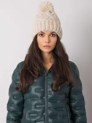 Immagine prodotto di Rue Paris Cappello donna Lisadine beige Universale