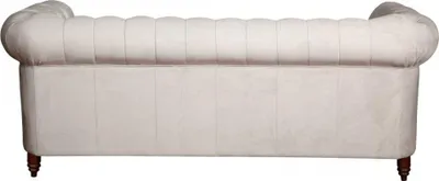 Produktbild von Chesterfield Sofagarnitur Sofa 3+1+1 Couch Polster Set Sofas Couchen Oxford