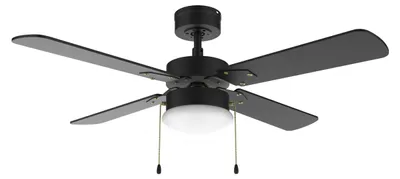 Immagine prodotto di Ventilatori da soffitto EnergySilence Aero 450 FullBlack Cecotec