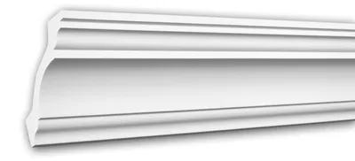Immagine prodotto di Cornice a soffitto Profhome 150113 stile neoclassico 2 m
