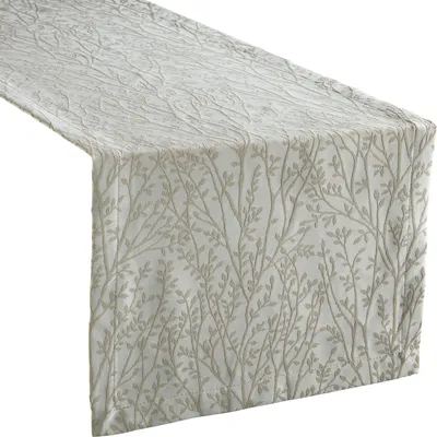 Produktbild von Erwin Müller Tischläufer Malaga" creme 40x170 cm"