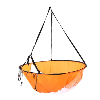 Immagine prodotto di Vela speciale ecologica, ultraleggera, portatile, pieghevole e altamente trasparente per kayak, canoe e gommoni