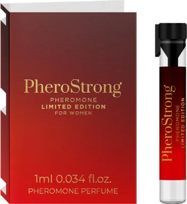 Produktbild von Pherostrong Women's Pheromone Perfume Limited Edition 1ml
